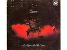 QUEEN : LP - A NIGHT AT THE OPERA - VENEZUELA 1975