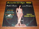 ORQUESTA EMISORA FUENTES bailables del ayer LP / GREAT 50'S CUMBIA JAZZ ???