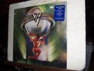 VAN HALEN sealed LP 5150 ORIGINAL PRESS warner bros 25394 SAMMY HAGAR