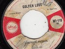 KENTRICK PATRICK *GOLDEN LOVE/ BEYOND* 1963  REGGAE