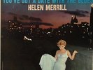 Helen Merrill-You've Got A Date With The Blues-Metrojazz 1010-FRANK WESS