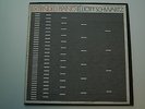 Folkways electronic Extended piano Elliott Schwartz w/insert ex+/ex+