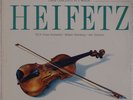 CHAUSSON: Poeme HEIFETZ Shaded Dog Mono NM Violin VINYL LP NM