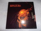 Sepultura-Beneath The Remains LP Private US Metal,Exodus,Sodom,Slayer,Metallica