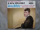 EP JOHNNY HALLYDAY- A NEW ORLEANS - HEY PONY (PONY TIME)
