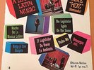MIKE HDZ HERNANDEZ The Legislator Again On The Scene LP disco-kelsa latin HEAR