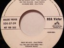 RARE ELVIS PRESLEY PROMO 1957 EP 45--DEALERS PREVUE SDS-57-39 EP--NEAR MINT