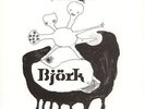 Björk - Greatest Hits Vinyl UK LP