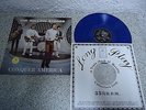 Vinyl LP The Rolling Stones - Conquer America blue Coloured TSP 007 RAR