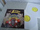 Vinyl LP ZZ TOP - ROCKING THE CASTLE LIVE AT CASTLE DONINGTON 1985 Canada 2 LP's