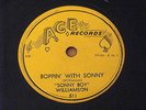 Boppin' with Sonny / No nights by myself   