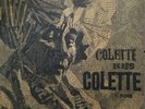 33T COLETTE READS COLETTE GIGI ... FRENCH LANGUAGE EX LP COVER VG USA PRESS