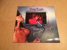 DEEP PURPLE - THE MARK 2  PURPLE  SINGLES LP ( PURPLE VINYL ) A/1 B/1  ALL MINT