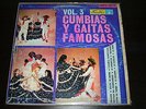 LA SONORA JUANCHITO cumbias y gaitas vol 3 LP JUAN PIÑA / COLOMBIA FUENTES ???