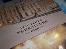 PINK FLOYD, Versailles 1988, FACTORY SEALED, Org. FR, ltd. EDIT, POSTER, RARE LP