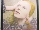 David Bowie 1971 Hunky Dory AYL1-3844 RCA Rock vinyl record album
