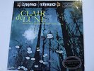 LSC-2326 Clair de Lune/Raymond Agoult - 200g Clarity Classic Records SEALED LP