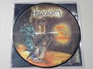 Holocausto - Campo de Exterminio Picture LP Black Death Metal Import New