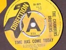 Chambers Brothers Time has come today  Direction 58-3671 EX Demo label damage