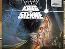 Star Wars - Krieg der Sterne Original Soundtrack Vinyl Doppelalbum