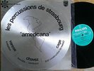 John Cage+Varese+Carlos Chavez avant percussion Philips Prospective 21 Americana