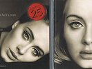 Adele 25 incl HELLO (2015) LP VINYL 180gm BRAND NEW at MusicaMonette from Canada
