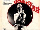 Take On The World  Judas Priest Vinyl Record