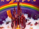 Ritchie Blackmore's Rainbow  Rainbow Vinyl Record