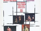The Stax/Volt Revue Volume 2 Live In Paris  Various Vinyl Record