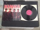 THE KINKS -  KINKS ORIGINAL 1964 UK PRESS A2T/B2T 12