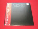 AC/DC?LP?BACK IN BLACK?w/Obi?japan??White Label??NM?