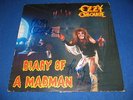 Ozzy Osbourne - Diary of a Madman LP  - Signed By Ozzy & Randy Rhoads