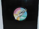 French sealed PINK FLOYD Wish You Were Here Unopened Bl Plastic Bag Psych LP '75