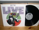 AC/DC - Live From The Atlantic Studios, silver labels