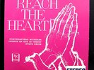 Northeastern Michigan State Choir Reach The Heart LP VG EX-68 Stereo USA 1966