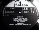 COLOSSEUM Those Who Are About To Die Salute You 1969 UK FONTANA - NEAR MINT