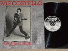 ELVIS COSTELLO - My Aim Is True - Original UK Vinyl LP