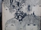 The Beatles Revolver LP 1966 MONO pressing Yellow Submarine