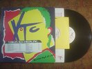 XTC m- original promo LP Drums and Wires with 7 inch