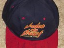 RARE NEVER WORN JUDAS PRIEST AUTOGRAPH JUGULATOR TOUR HAT CAP FREE SHIPPING