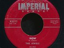 45bs-R&B vocal group- IMPERIAL 5377- The Jewels