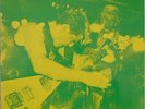 Gang Green ?– Another Wasted Night LP Vinyl / Green Sleeve (1988) Hardcore Punk
