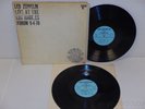 LED ZEPPELIN Live at the Los Angeles Forum 9-4-70 RUBBER DUBBER TMOQ 2x LP