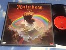 RITCHIE BLACKMORE's RAINBOW - RAINBOW RISING UK LP DEEP PURPLE**MINT VINYL*