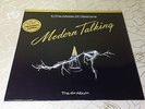 MODERN TALKING (LP) THE 4TH ALBUM [GERMAN HANSA 208 039 SYNTH 
