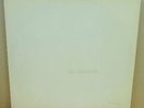 BEATLES WHITE ALBUM STEREO APPLE DBL LP TOP LOAD INNERS POSTER PICS PMC7067/8