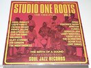 STUDIO ONE ROOTS SEALED 2 LP SET VOL 3 THE ORIGINAL SOUL JAZZ RECORDS |359