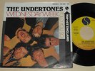 THE UNDERTONES V .RARE ORIG GERMAN IMPORT 7