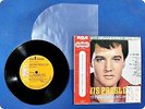 ELVIS PRESLEY CAN'T HELP FALLING IN LOVE SRA91 OBI EP wq4288