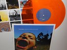 HAVE HEART songs to scream at the sun Lp Record ORANGE Vinyl with lyrics insert